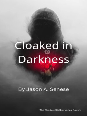 cover image of Cloaked in Darkness